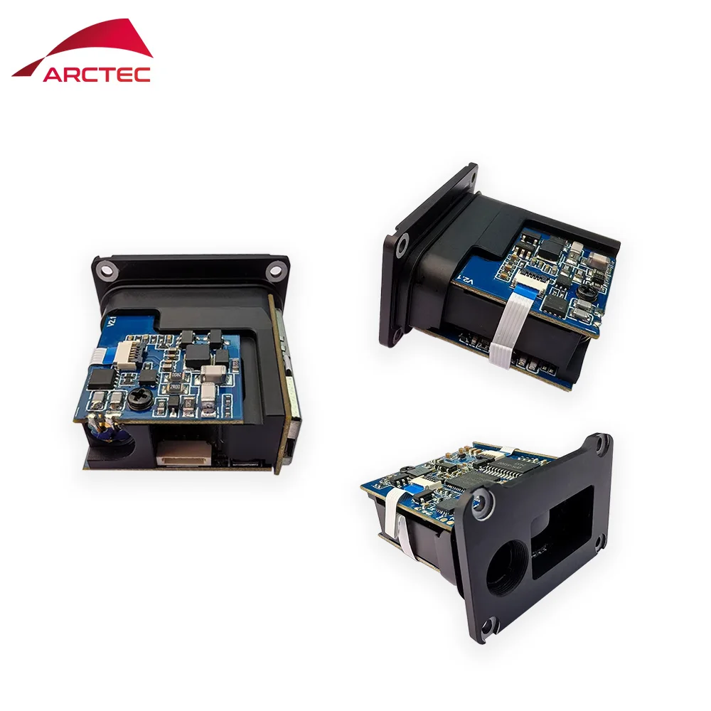 20261000m Laser Distance Measuring Module IP67 Laser Ranging Sensor Module for Smart Agriculture Machinery