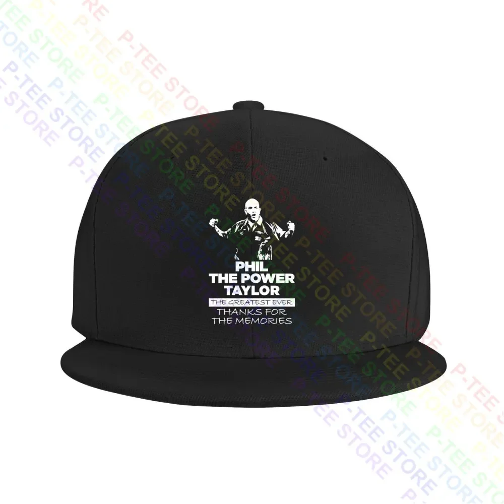 

Phil The Power Taylor Darts 2017 Retirement Baseball Cap Snapback Caps Knitted Bucket Hat