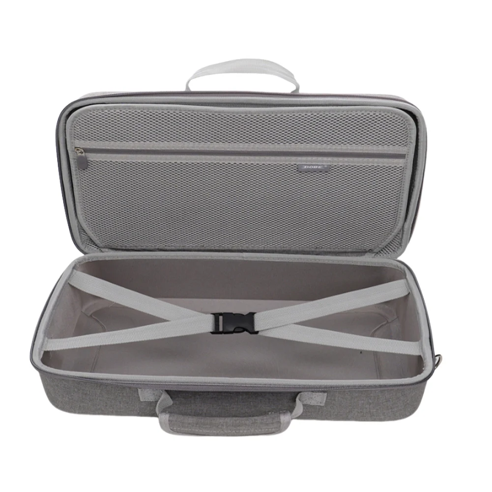 حقيبة تخزين ذات غلاف صلب لوحدات تحكم PS5 Slim وغيرها لوحدة التحكم Playstation 5 Slim #4