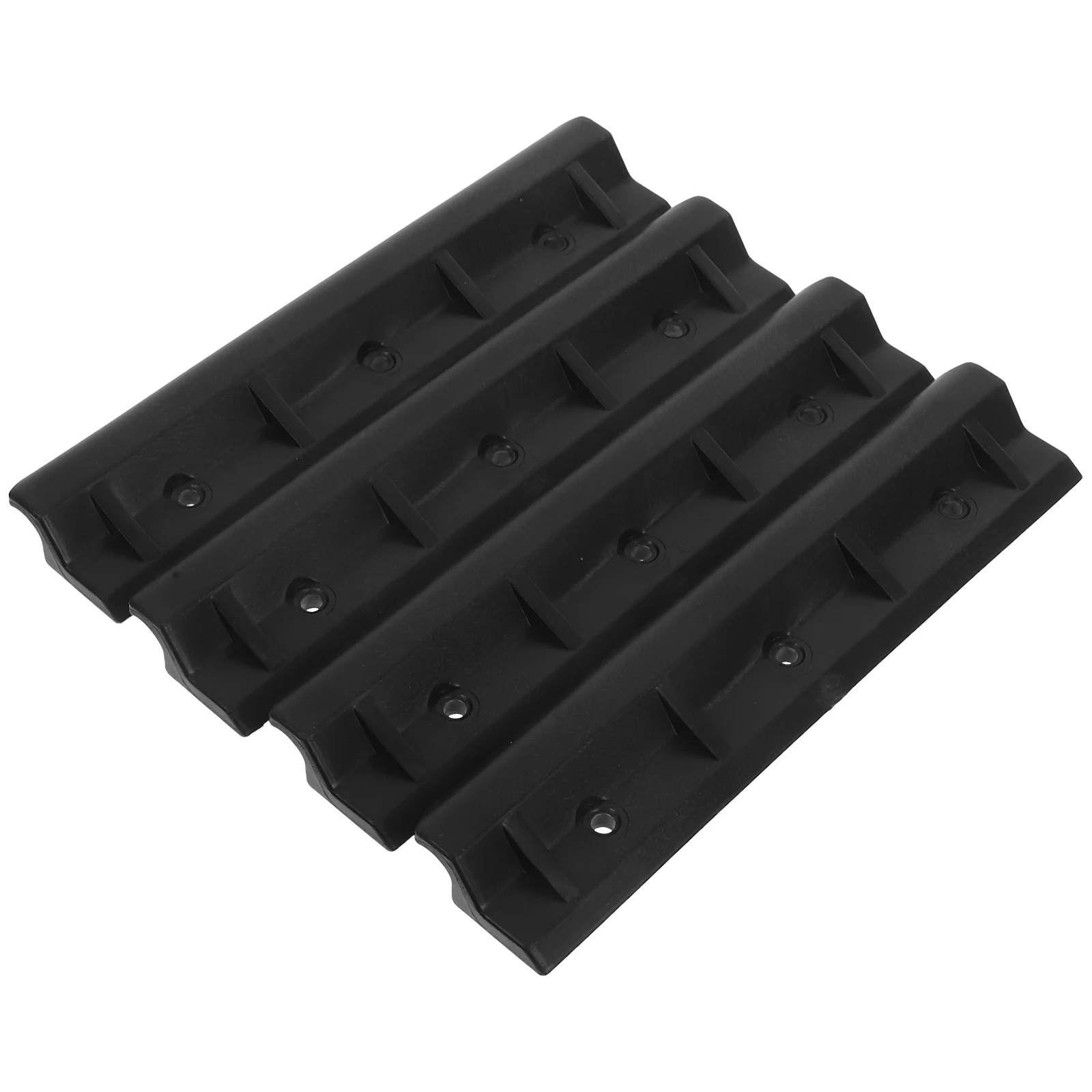 

4Pcs Kayak Seat Hooks PVC Boat Clip Brackets Quick Install Remove Nonslip Weather Resistant for Inflatable Canoe Yacht Fishing