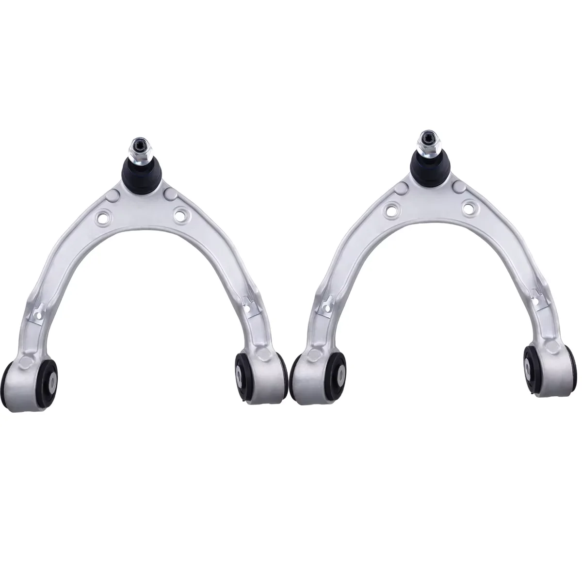

Svenubee Front Upper Control Arm Ball Joint 2Pcs Kits for Porsche Cayenne 958 Volkswagen Touareg 2010 2011 2012 2013 2014-2018
