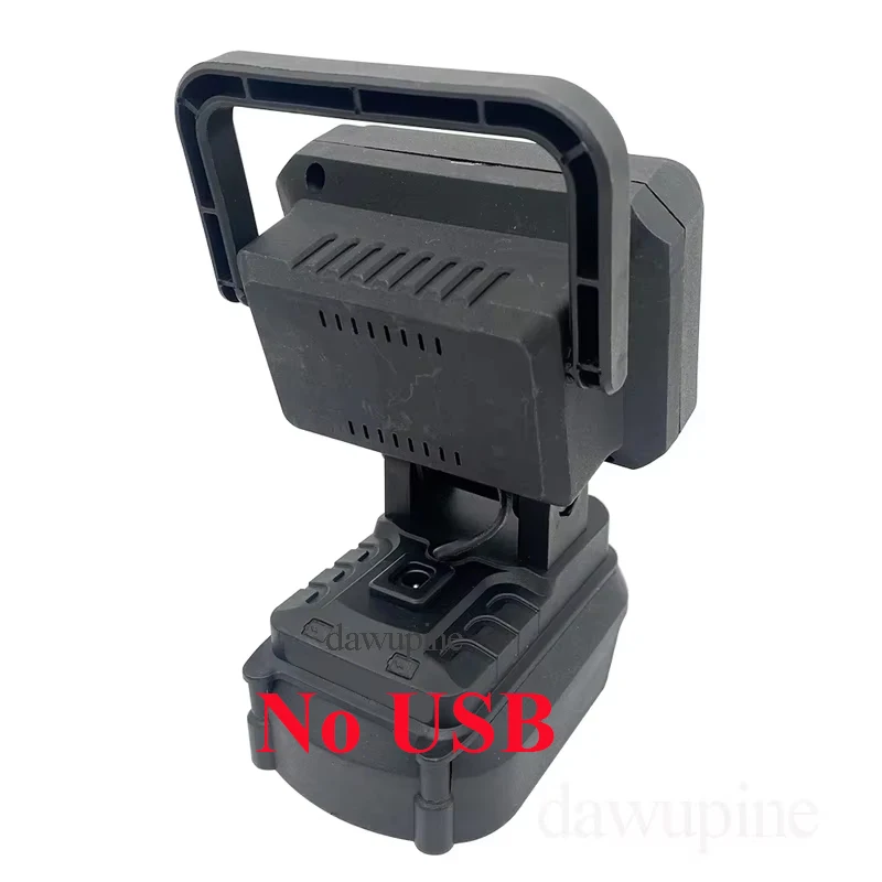 Makita 18V 리튬 이온 배터리 액세서리 BL1830 LED 작업 램프 라이트 토치 손전등 랜턴 캠핑 비상 조명 BL1430 썸네일 6