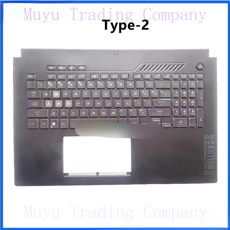 Imagem -04 - Rgb Backlight Keyboard Cover para Asus Laptop e Notebook Capa para Tuf Gaming A17 Fa707 Fa707rw Fx707 33jktaj20 17.3 us