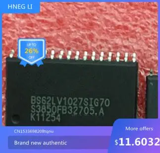 

Бесплатная доставка BS62LV1027SIG70 BS62LV1027SIG70