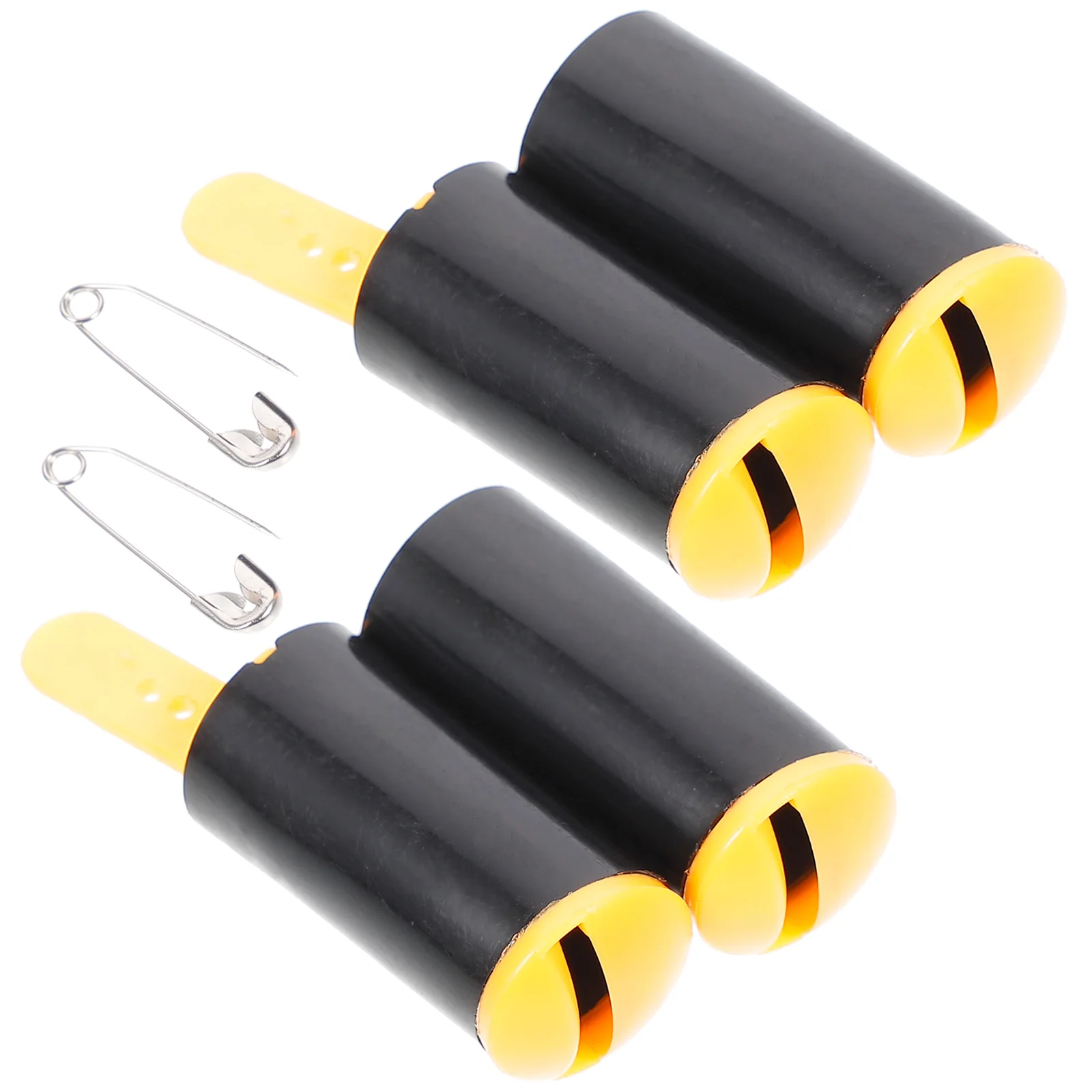 

2pcs Pigeon Whistle Ultralight ABS Tail Cloud Wind Adjustable Frequency Safe Bird Training Accessory Lightweight Portable Gift