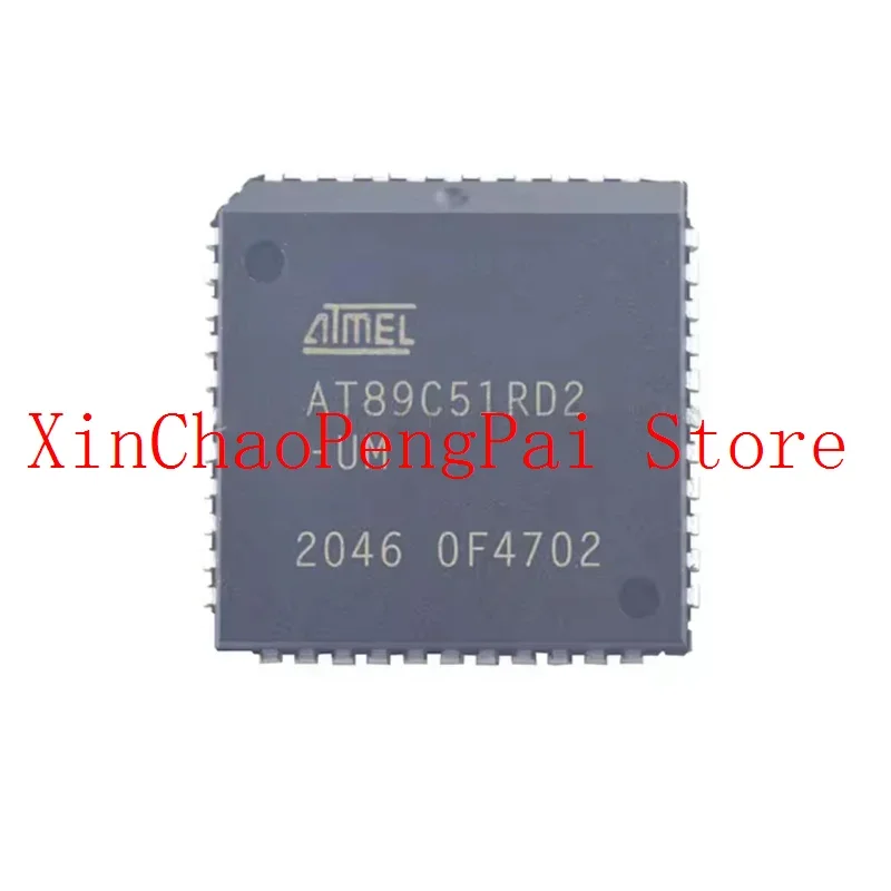 1pcs/lot AT89C51RD2-SLSUM AT89C51RD2 PLCC-44 Chipset 100% New&Original In Stock