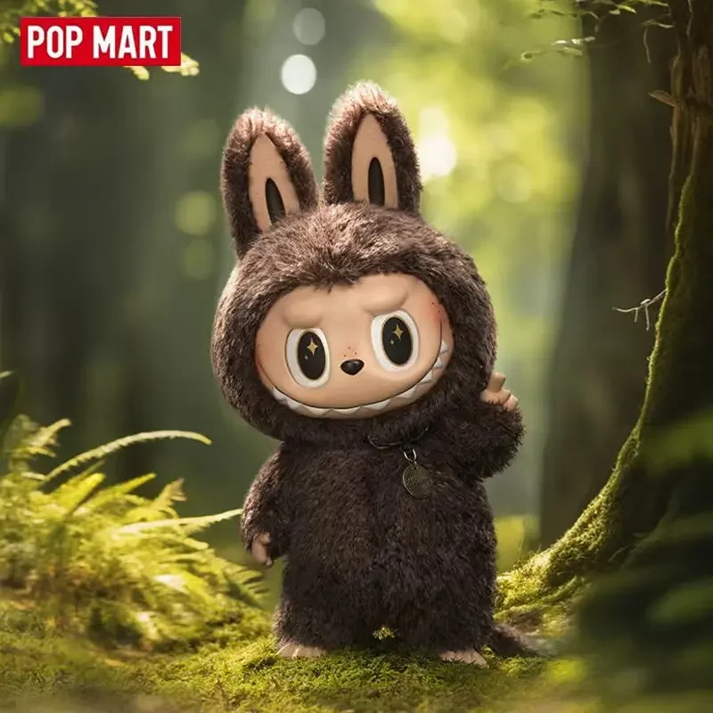 POP MART الرسمي THE MONSTERS-I FOUND YOU ZIMOMO: دمية صديقة للبيئة، جميع الأعمار، أصلية 100%، شحن سريع عالمي!