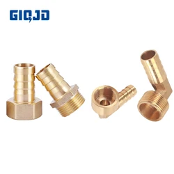 4mm 6mm 8mm 10mm 12mm 14mm 16mm 19mm 25mm Hose Barb x 1/8
