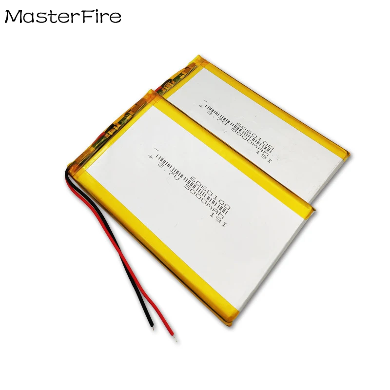 

6060100 5000mah 3.7V Lithium Polymer Battery For Power Bank Remote Control Car Tablet MID Rechargeable Li-polymer Batteries