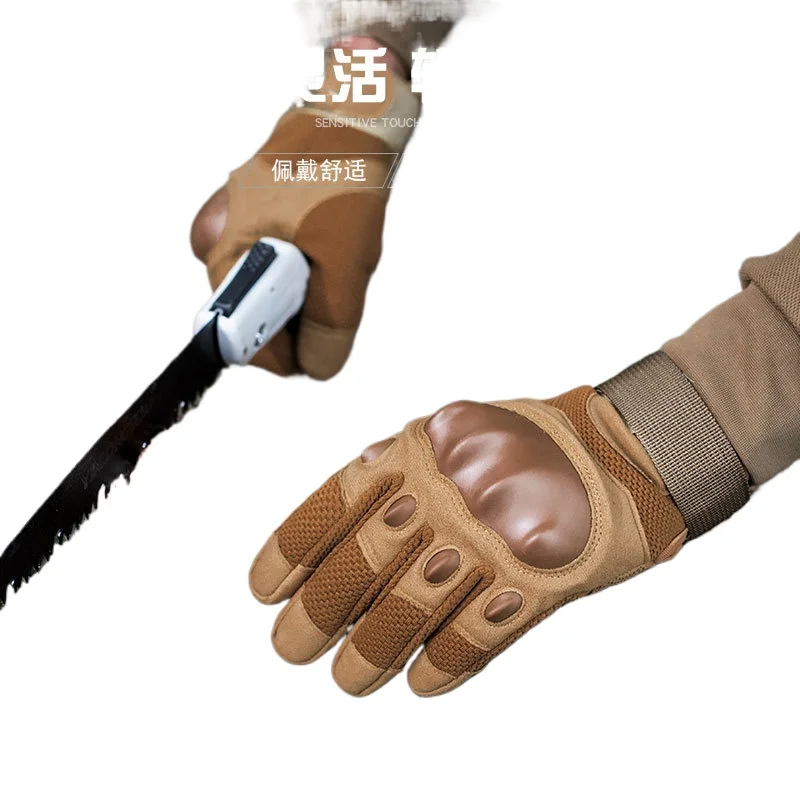 オートバイ手袋タッチスクリーンオートバイ乗馬夏通気性オートバイフルフィンガーオフロードオートバイ Guantes 手袋