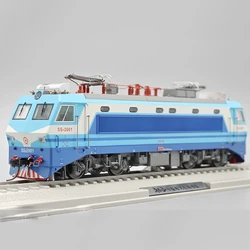 Train Model 1/87 HO Shaoshan Type 8 SS8 Quasi-high-speed Passenger Electric Locomotive Alloy Version