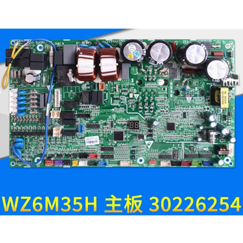 New For Gree central air conditioning computer motherboard 30226254 WZ6M35H GRZW6P-A3 module