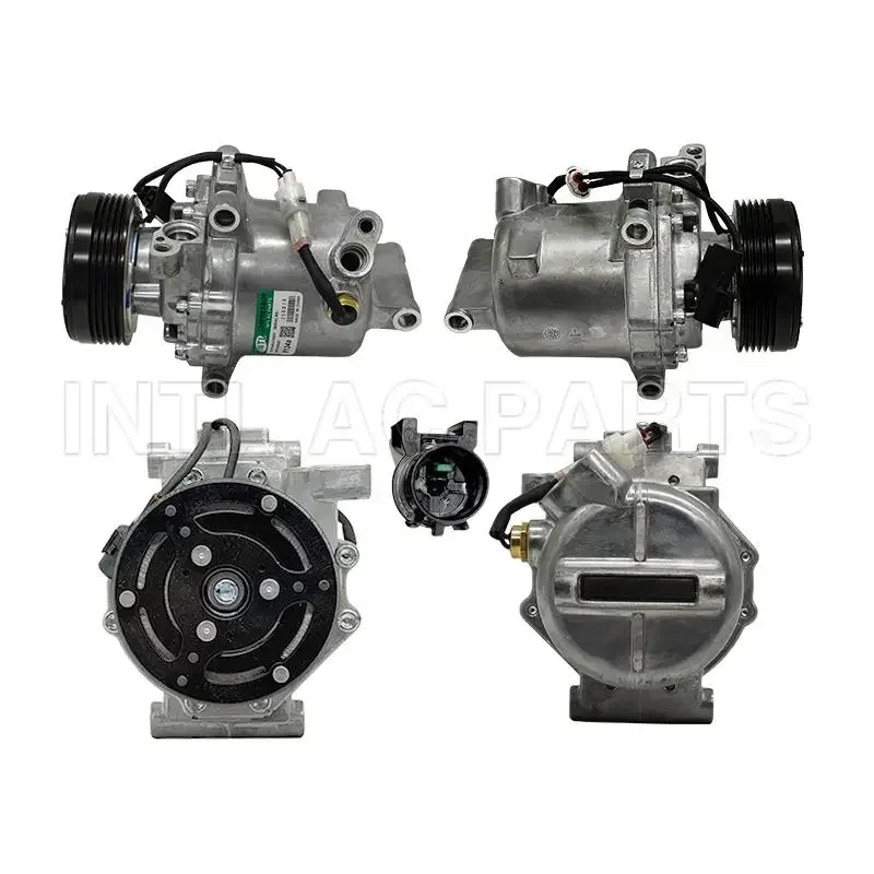 7813A151 AKC200A084 7813A057 AKC200A089 MSC60CAS Auto Car Air A/C AC Compressor For Mitsubishi Colt Smart Forfour 454