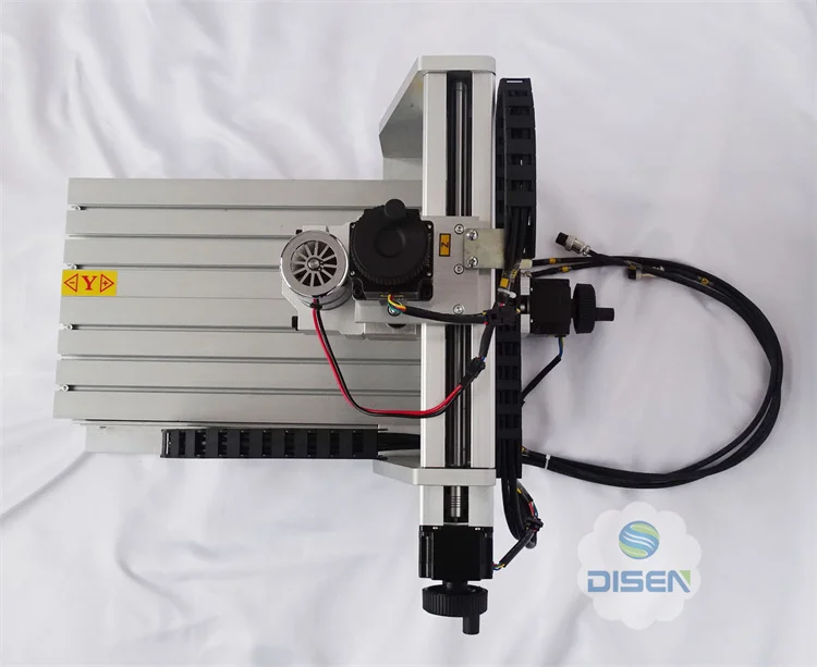 CNC 3040 Router/4 Axis Cnc Wood Engraving Machine Vertical Marble Pvc Glass Wood Cnc Mini Engraving Machine