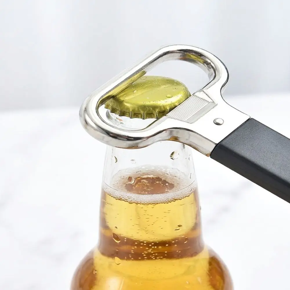 2pcs Two-Prong Design Wine Bottle Opener Easy Cork Remover Two-Prong Cork Puller Old Wine Corkscrew Remover House Warming Gift