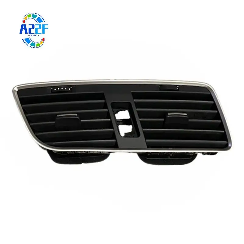 Grille de ventilation centrale de la console centrale du tableau de bord avant A22F-8UD820951 pour Q3 2012-2018