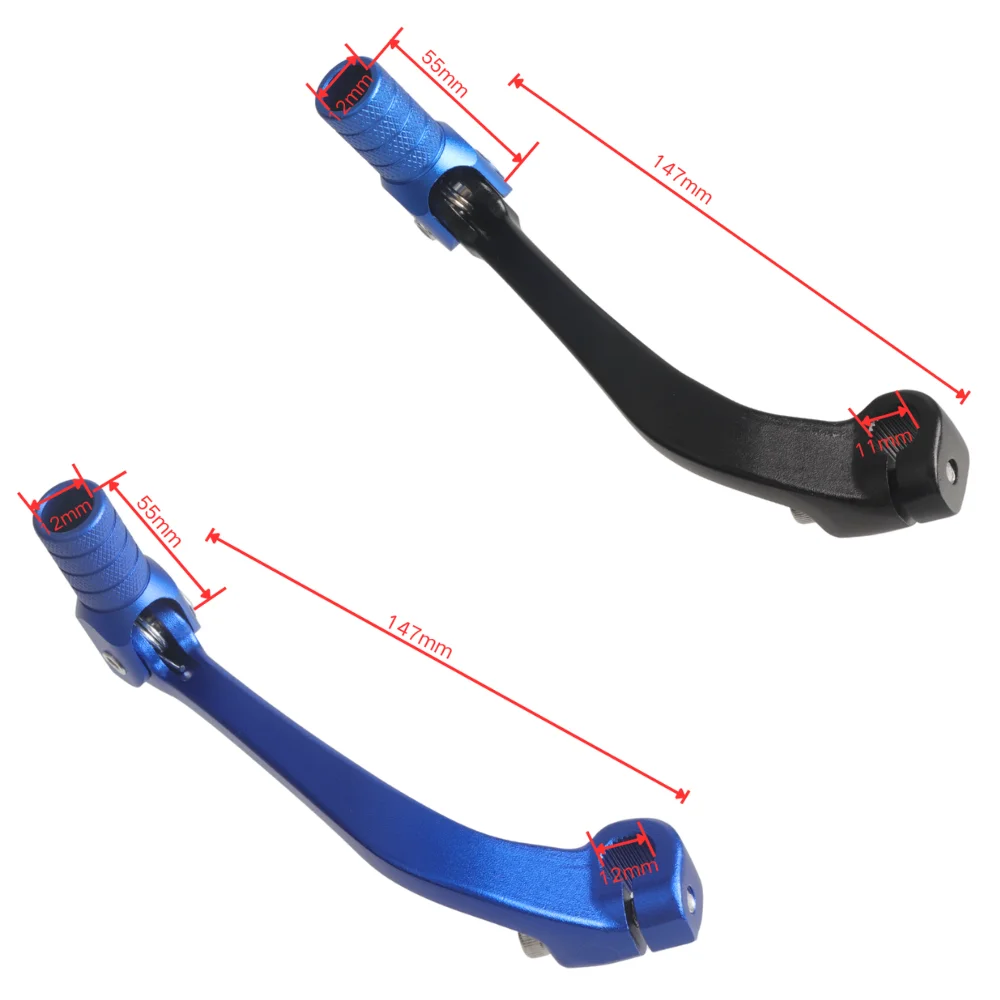 Motorcycle Parts Gear Shift Pedal Shifter Lever For Honda MSX125 GROM125 MSX Grom 125 2013-2024 Road Street Bike JFG
