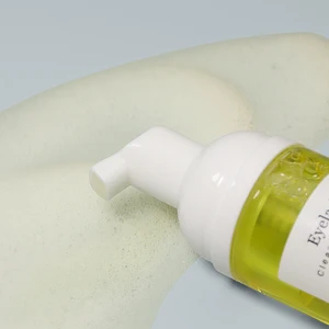 GLAMLASH-Fruit Scent Cílios Espuma Limpador para Extensão Lash, Bomba Shampoo, Imprensa Lash Garrafas de Lavagem, Sem Wipe, 60ml 10 principais vendas frasco espuma pestanas - №6