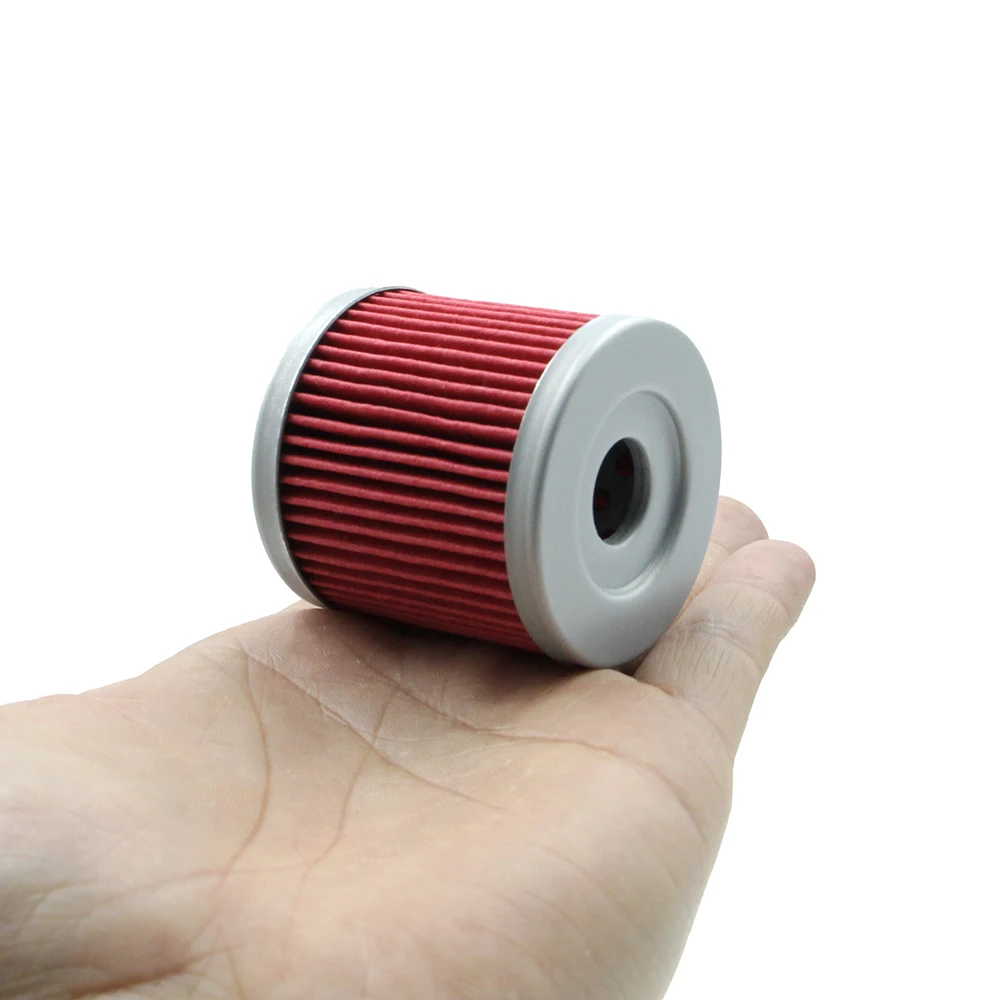 Oil Filter For SUZUKI DRZ 400 400E 400S 400SM LTZ400 LTR450 LTZ 400 LTR 450 QUADRACER ATV Dirt Motor Bike