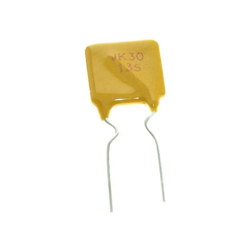 20 قطعة من خلال ثقب PPTC إعادة تعيين الصمامات 30 فولت JK30-050/075/090/110/135/160 0.5A0.9A 1.1A 30V 0.75A 3A 4A 30V 2A