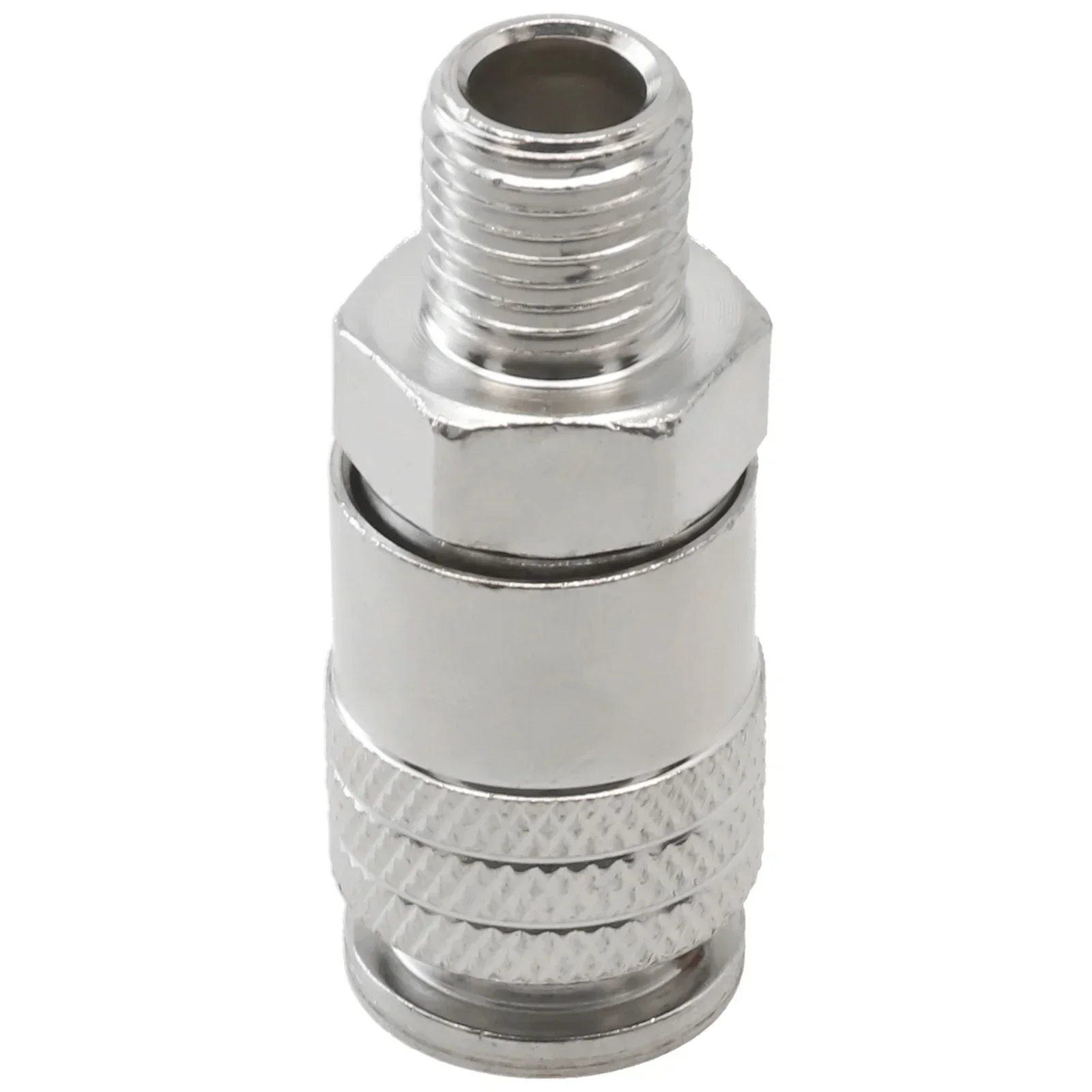 Pneumatic Fitting European Standard EU Euro Type Quick Coupling Connector Coupler For Air Compressor 1/4 Male Thread