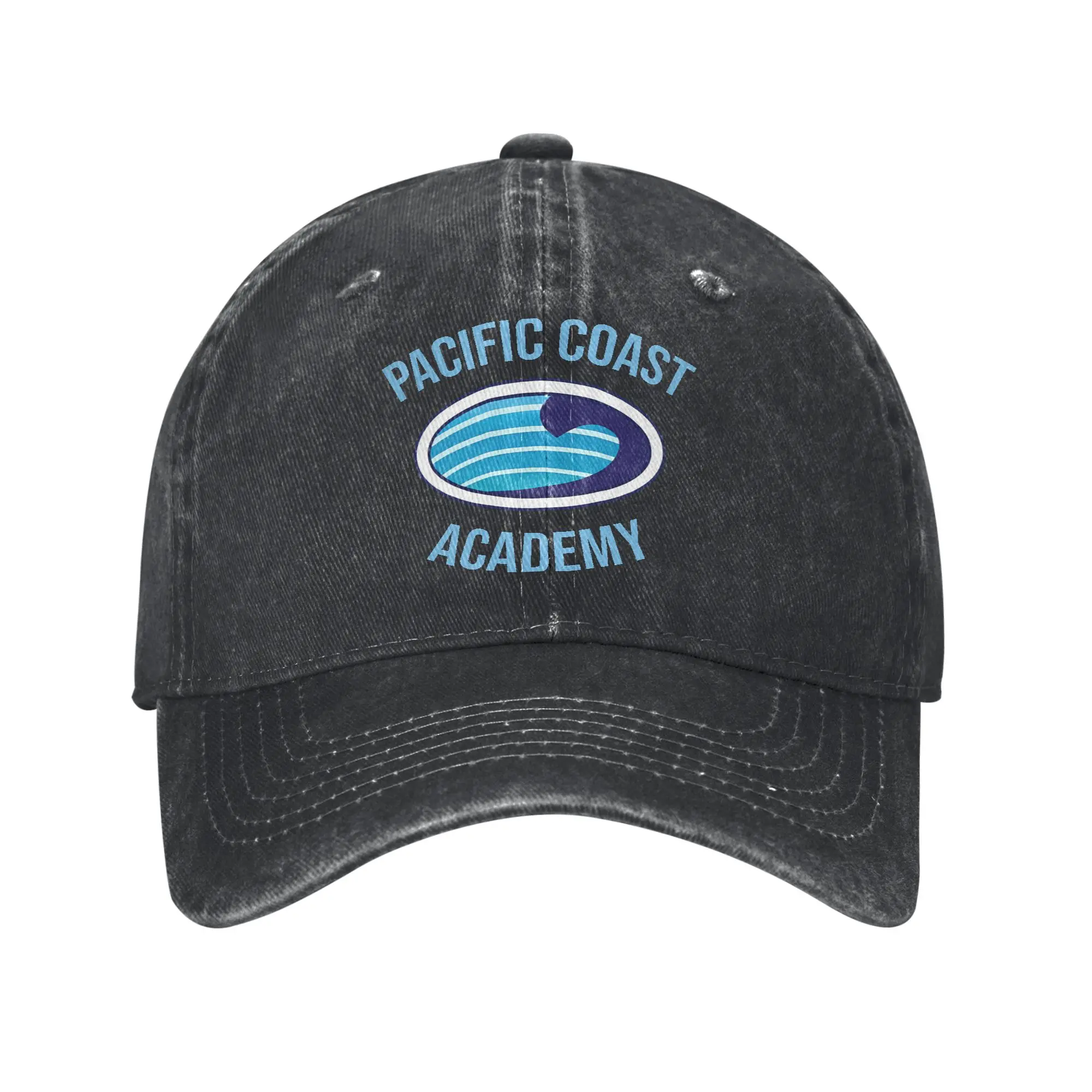 PCA zoey 101 pacific coast academy logo Fashion Baseball Cap  Street Style Women's Visors  Wild Fishing Women's Visors