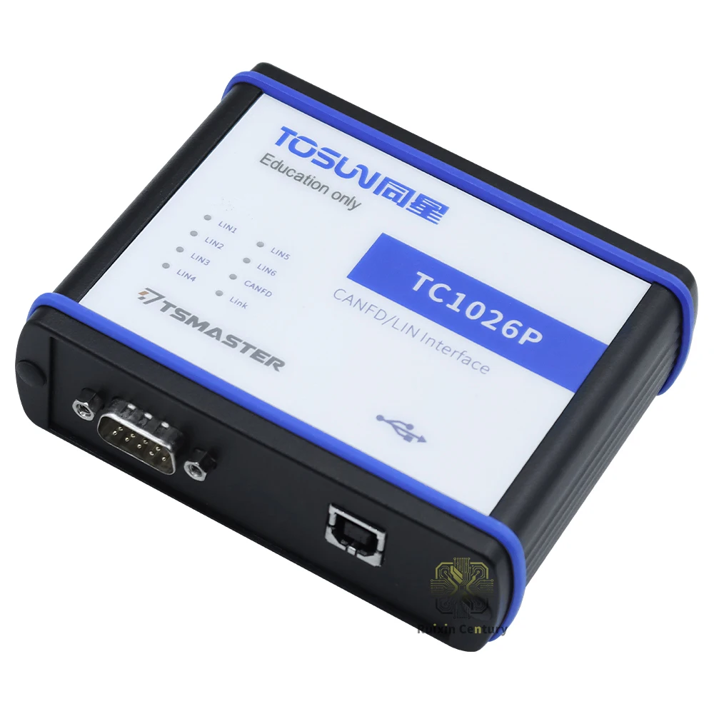 FOR TOSUN TC1026/P TC1026P card 1CH CANFD 6CH LIN Bus Interface 8Mbps Automotive Analyzer Test Device