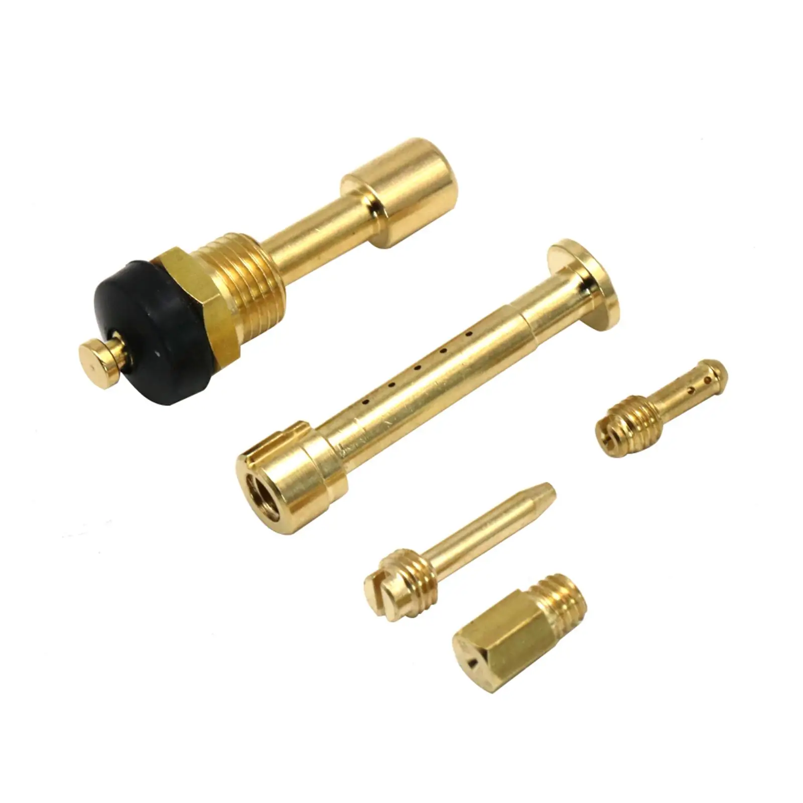 Professional Alloy Carburetor Repair Set Motorcycle Carburetor Parts for Moped and Classic Bike Modifications