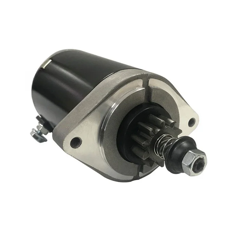 

10-Gear lawn mower starter motor 21163-7024 21163-7035 21163-0711
