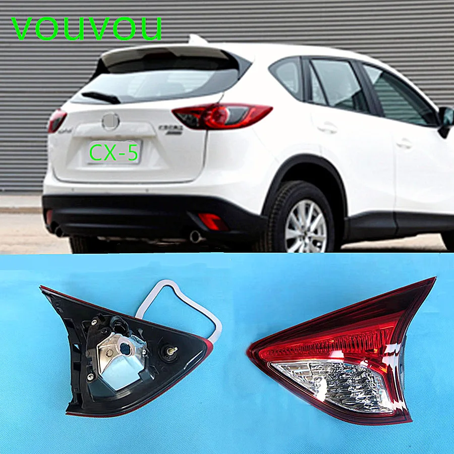 

Автомобильные аксессуары 51-3F0: внутренний задний фонарь для Mazda CX-5 2012-2016 KE, галоген
