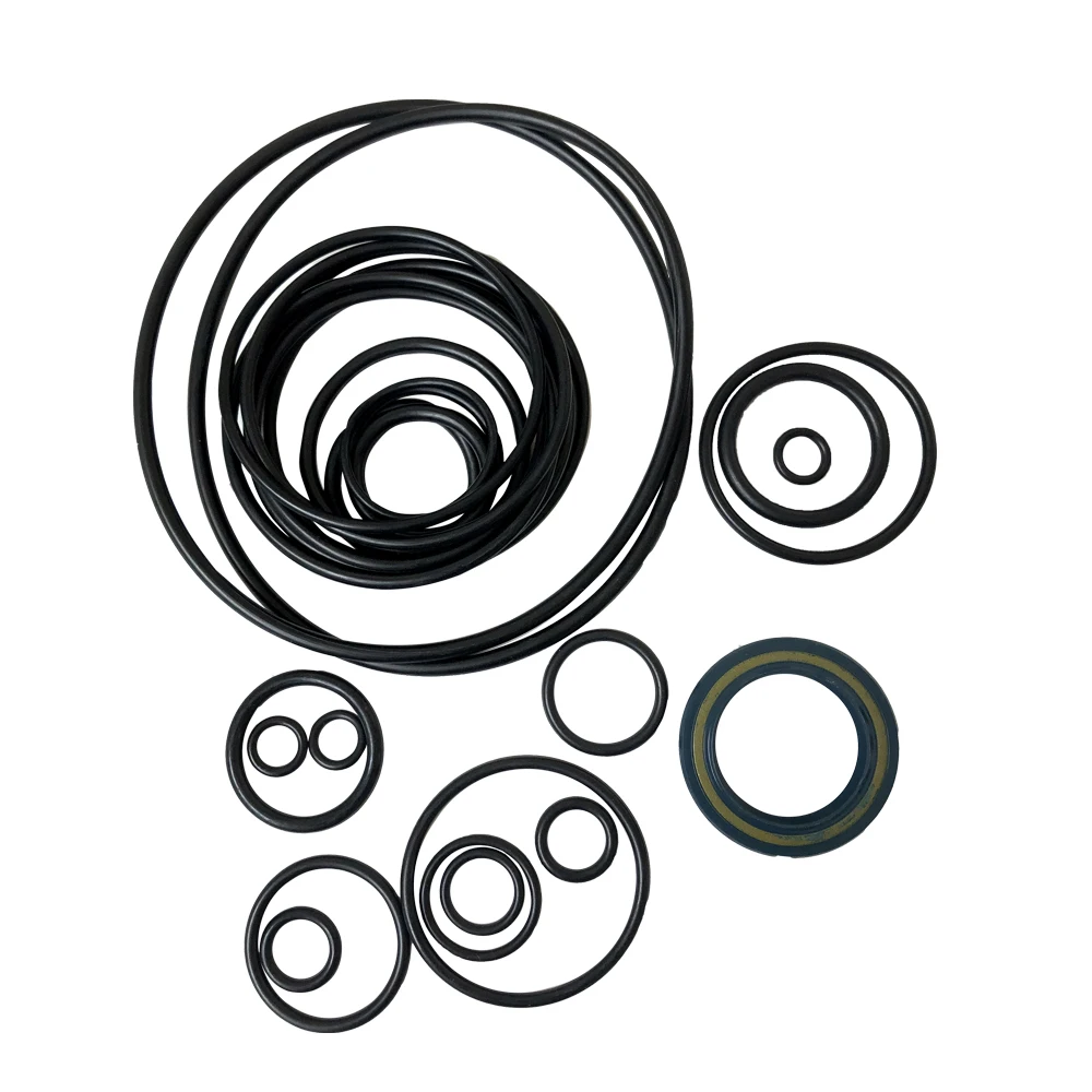 Seal Kit A10VD43 A10VD17 PC30-7 Shaft Oil Seal for Repair Hydraulic Pump Repair Kit UCHIDA