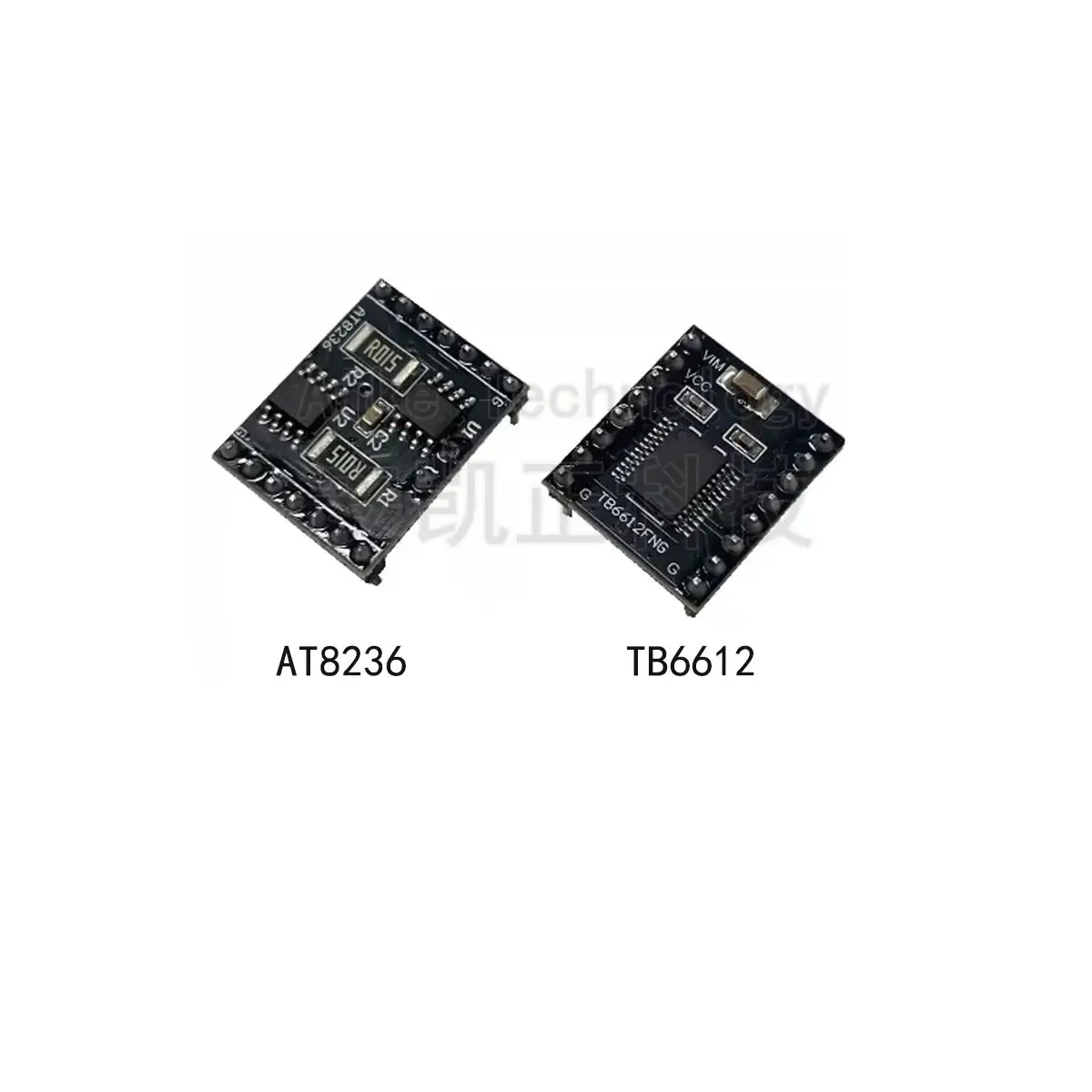 TB6612 Motor Driver Module AT8236 Dual-Channel DC Motor Driver Balance Car Component Superior to L298N