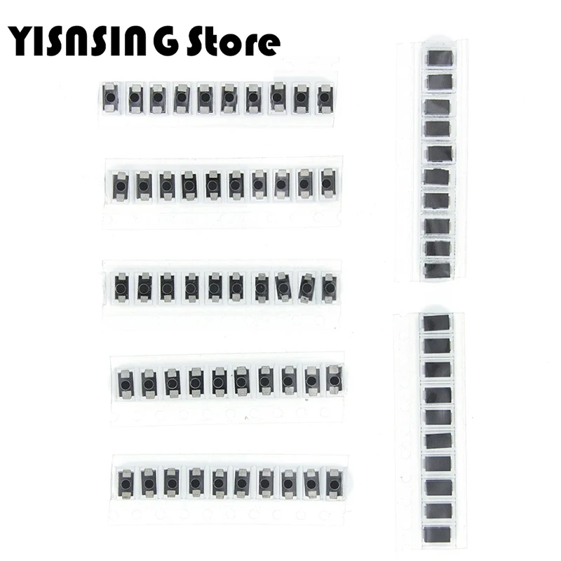 70pcs/lot SMD M1 1N4001M4 1N4004M7 1n4007ss14us1mres1msc34 7Code*10pcsSoftware