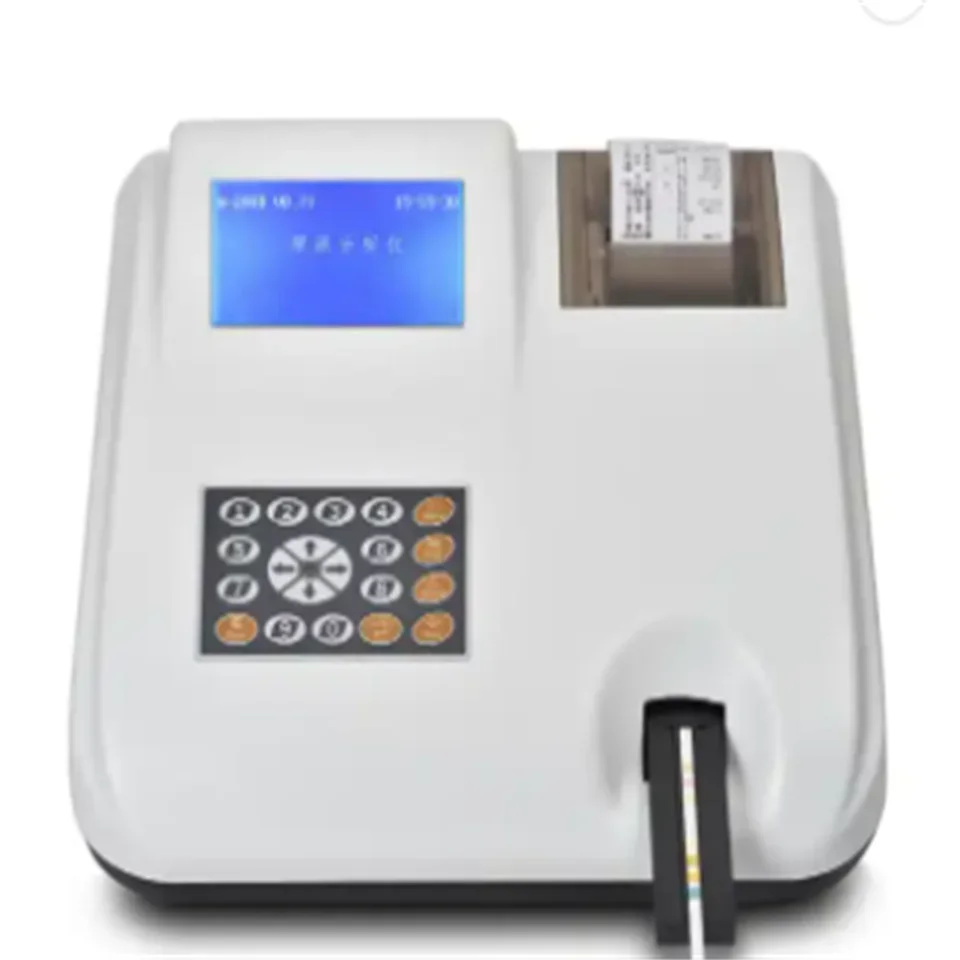 Medical Urine Test Urinalysis Testing Urine Chemistry Analyzer W-200B With CE ISO Urinalysis Machine Urine Analyzer