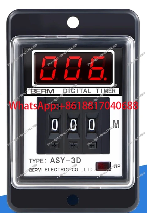 ASY-3D Timer 999M99… - image