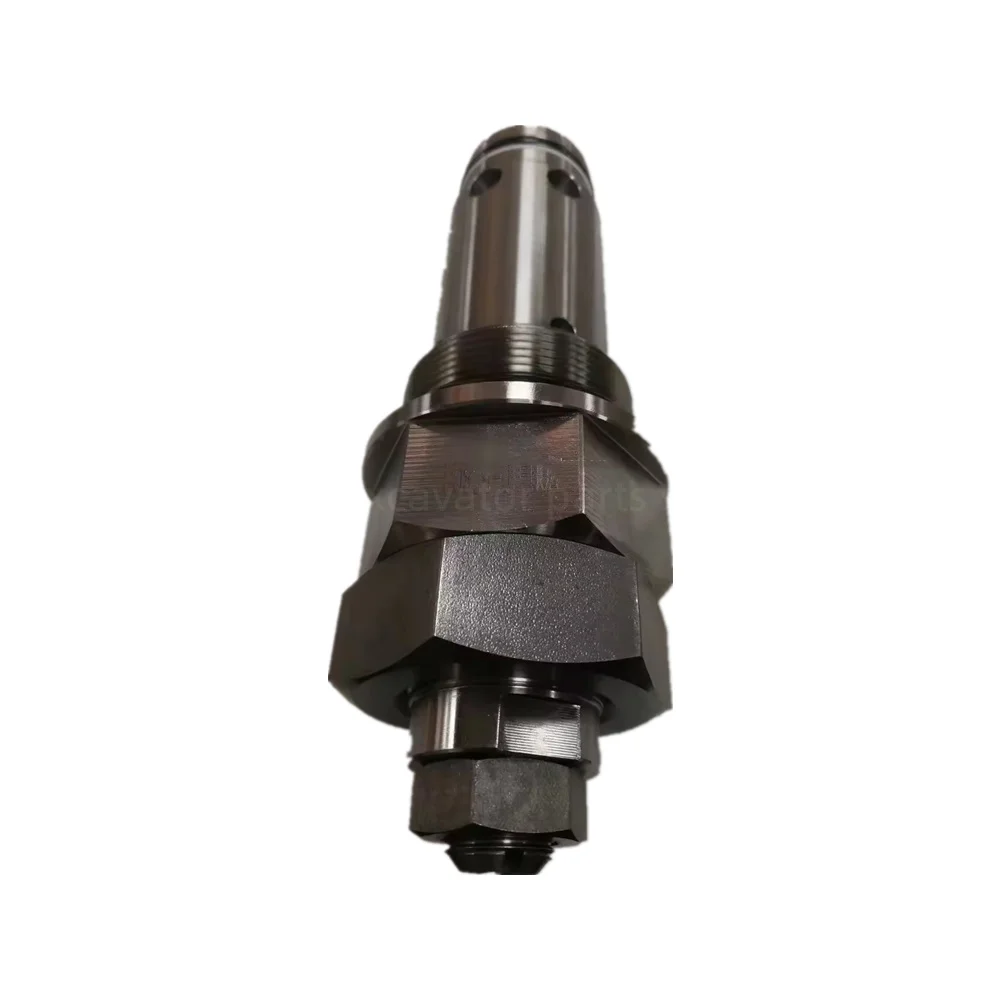 For 709-10-52800 7091052800 Komatsu WA470-3 WA450-3 Wheel Loader Relief Valve Ass'y Loader Excavator Parts