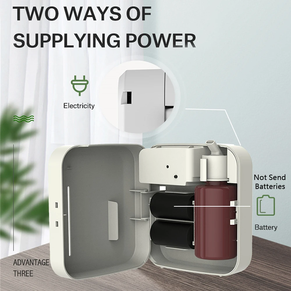 バッテリー付き電動アロマディフューザー,家庭用芳香剤,Bluetooth付き芳香剤,オフィスルーム用芳香剤,300m