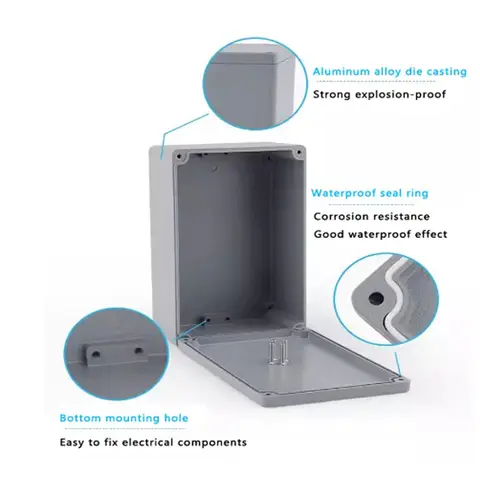 8 best sales एल्यूमीनियम बाड़े - №7