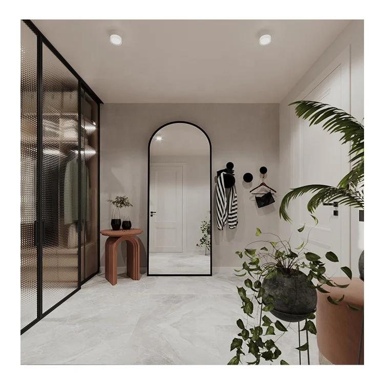 أثاث غرفة النوم القشرة الحديثة خزائن الزاوية أثاث غرفة النوم مصنع خشبي