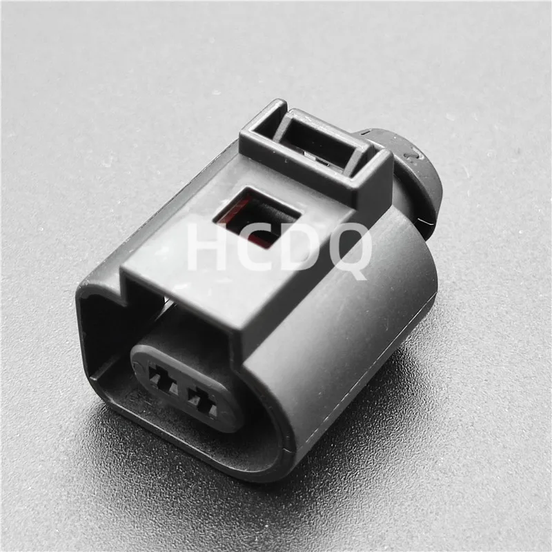 

The original 1J0 973 702 automobile connector plug shell and connector are supplied from stock