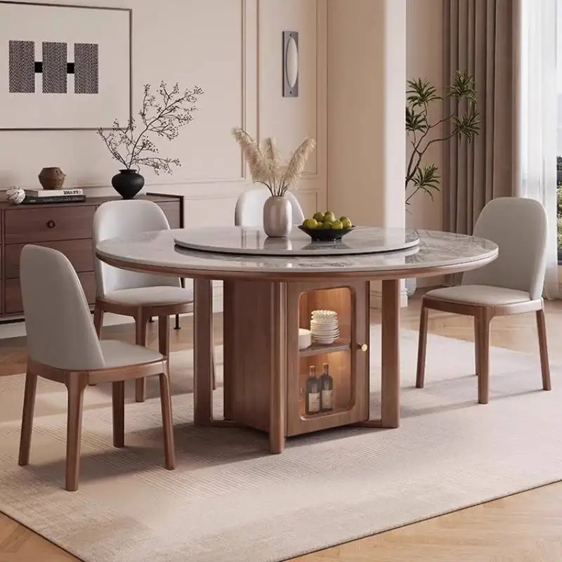 

European Nordic Table Wooden Waterproof Designer Nordic Modern Coffee Table Restaurant Salon Luxury Mesas De Comedor Furniture