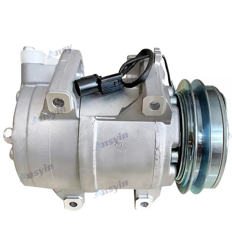 For Mitsubishi L200 Ac Compressor for Mitsubishi L200 Triton 2.4 2.5L MN123626 Z0009897A Z0016267A 5060121511 5062119191