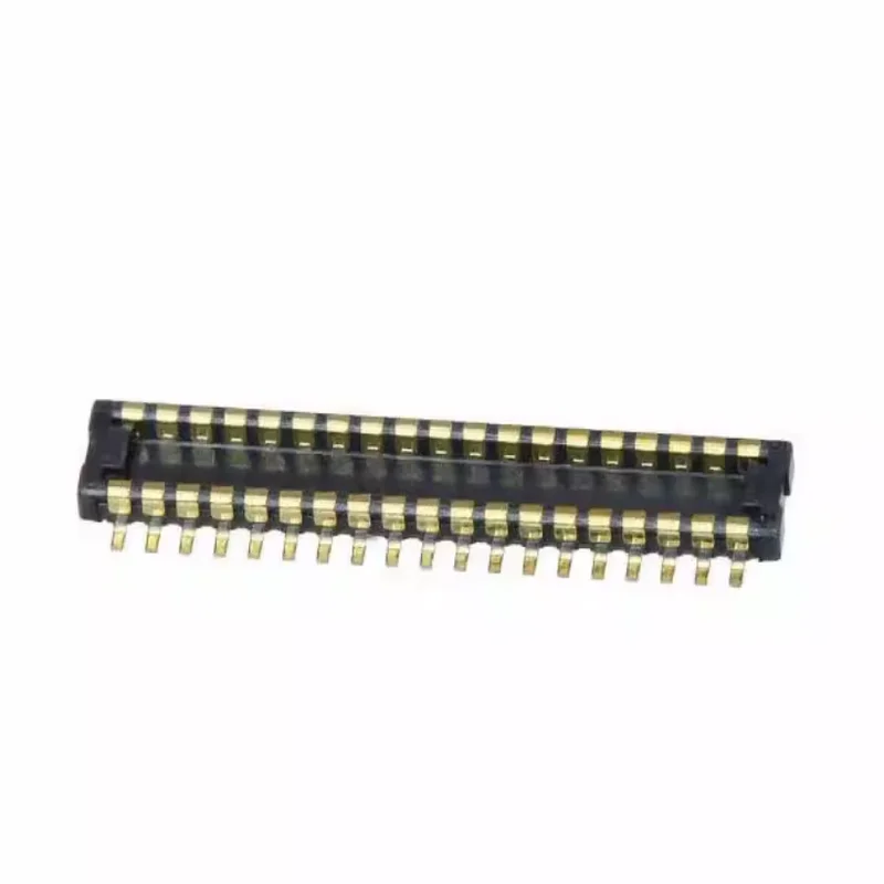 3PCS Original connector WP7B-P034VA1-R500 For Car Smart Electronic Devices Automobile 100% brand new 34POS SMD GOLD