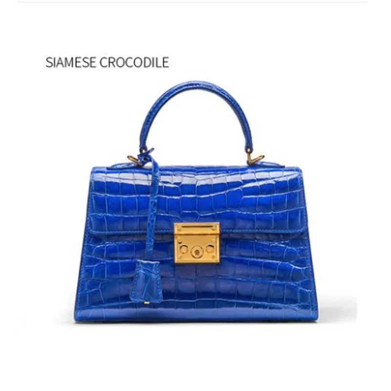 gete women crocodile bag handbag fashion