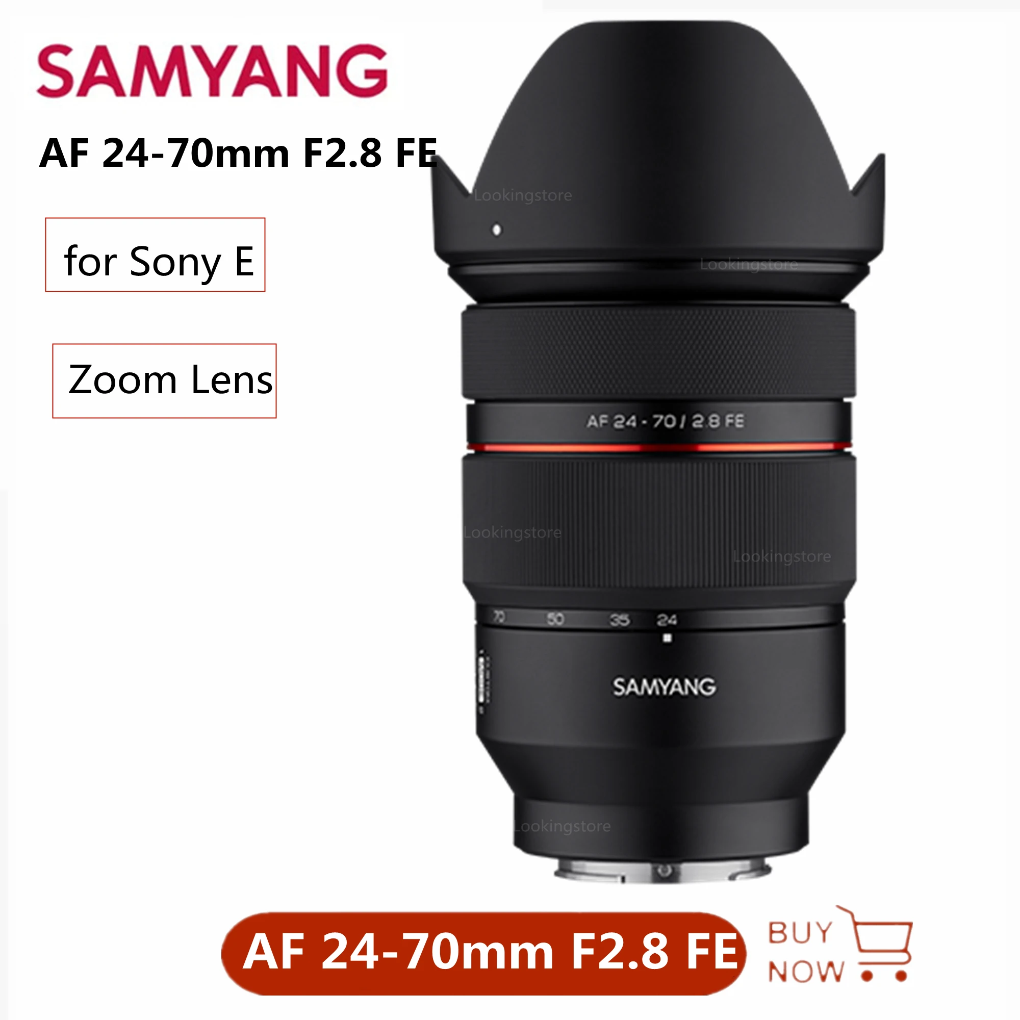 Samyang AF 24–70mm f/2.8 Review: Is This the Real Budget