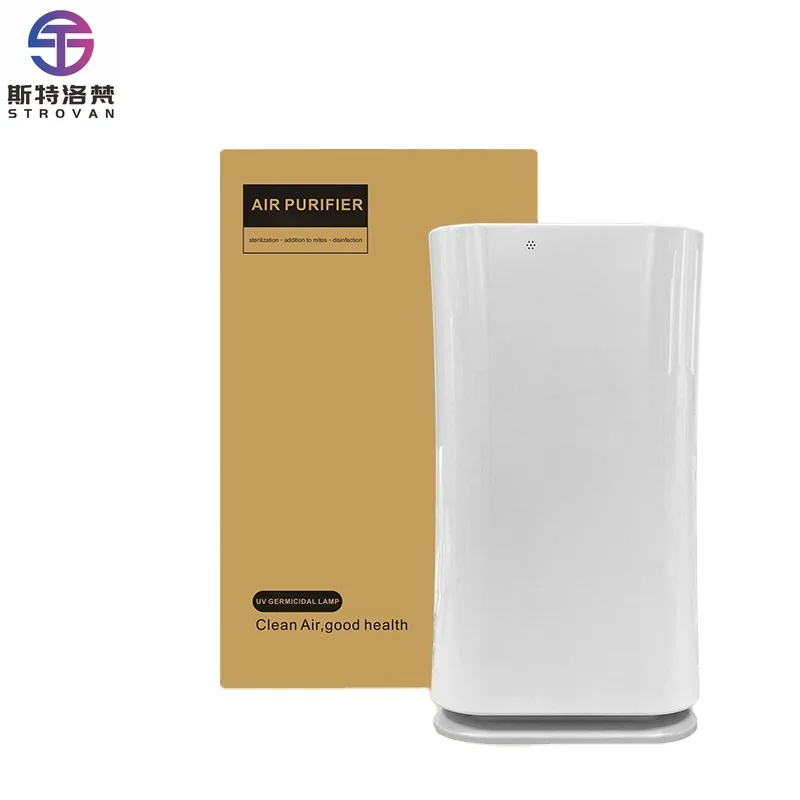 STLF  Wholesale Manufacturers HEPA Humidification Air Purifier 110v-220v High Efficiency Filter  PM2.5 Display
