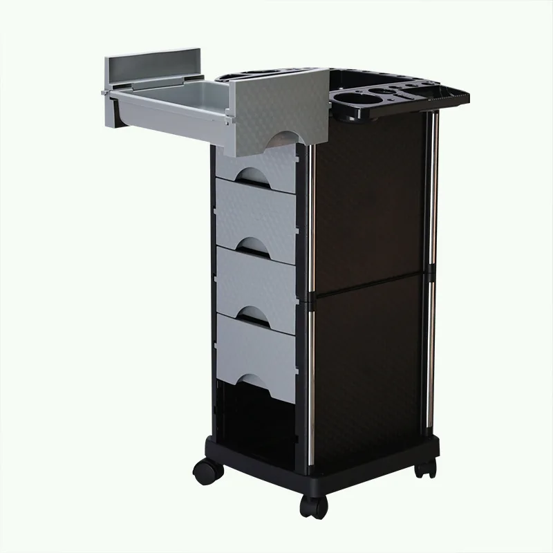 Roulette Drawer Trolley Aesthetic Storage Salon Professional Luxury Living Room Beauty Tray Hair Stations Furniture Utility Cart