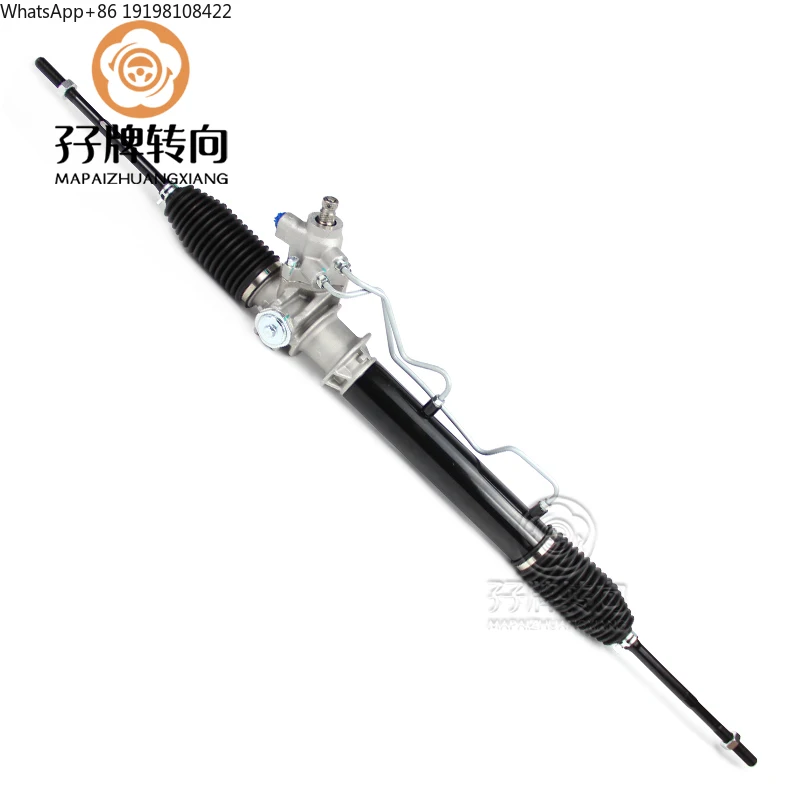 Hydraulic Power Steering Gear and Pinion Auto Steering Rack for 1990-2000 Nissan URVAN E24 RHD OEM 49001-27N00 49001-27N10