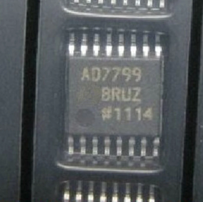 AD7799BRUZ  AD7799 TSSOP16 5PCS