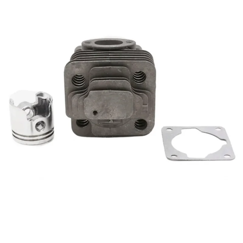 متوافق مع أجزاء تجميع الأسطوانة Mitsubishi TL33 1E36F-2GN Mcculloch B33B 33CC